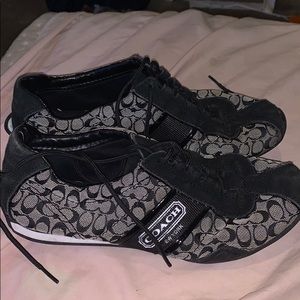 Coach sneakers